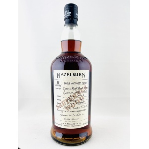 Hazelburn 2002 8 Year Old Sauternes Wood