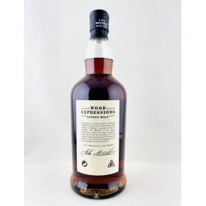 Hazelburn 2002 8 Year Old Sauternes Wood