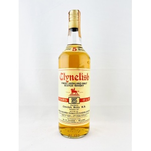 Clynelish 1970s 5 Year Old Di Chiano Import