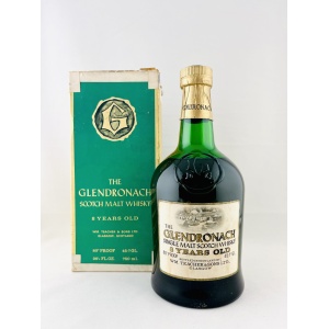 Glendronach 1970s 8 Year Old Teacher's - Ruffino Import