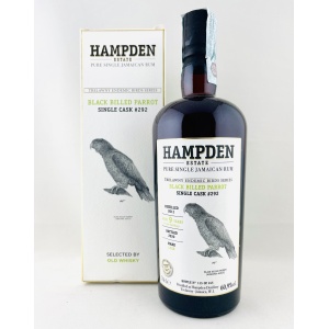 Hampden LFCH 2011 Single Cask 9 Year Old #292 Trelawny Endemic Birds