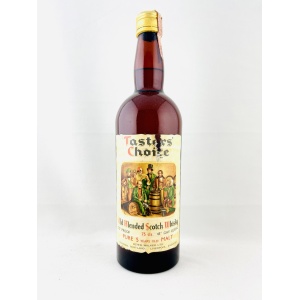 Taster's Choice 5 Year Old