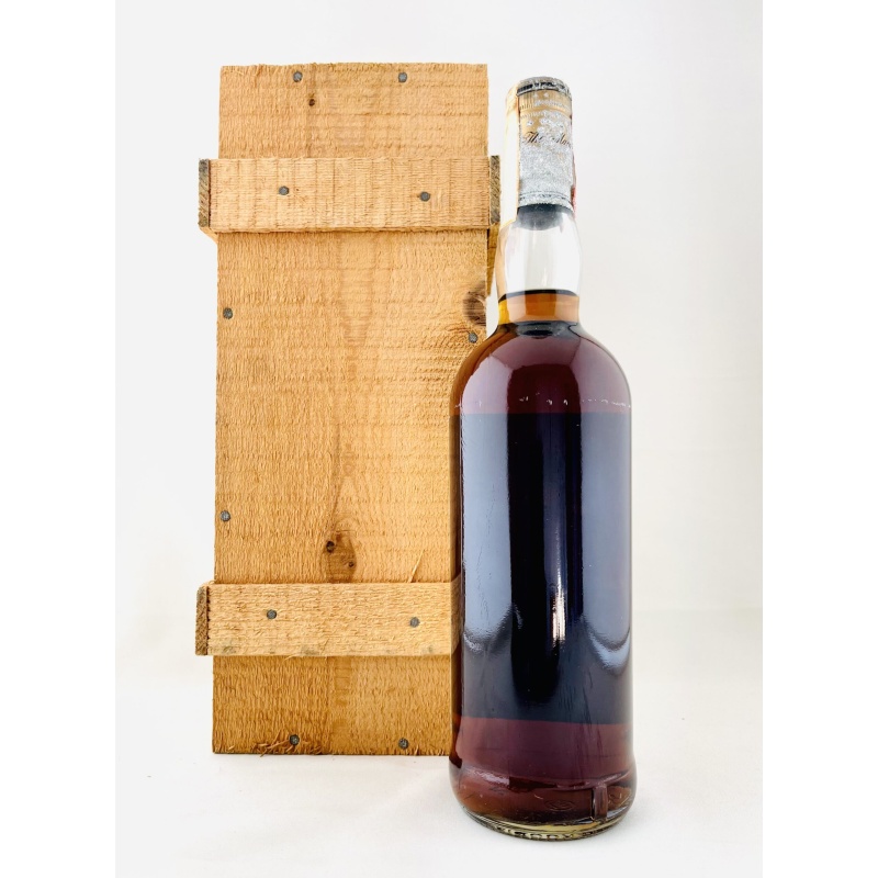 Macallan 1962 25 Year Old Anniversary Malt