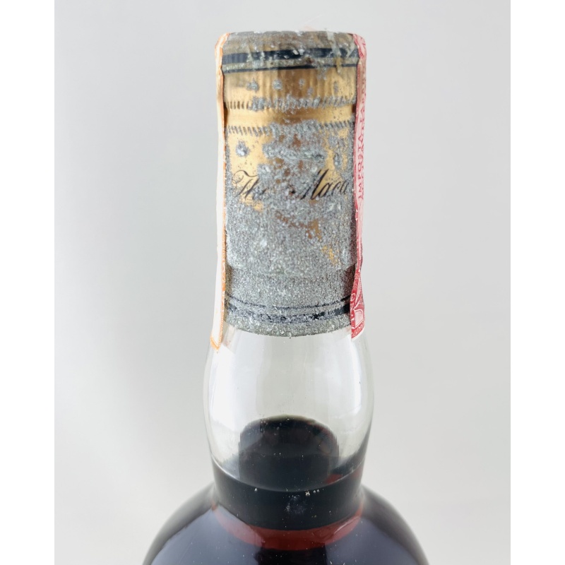 Macallan 1962 25 Year Old Anniversary Malt