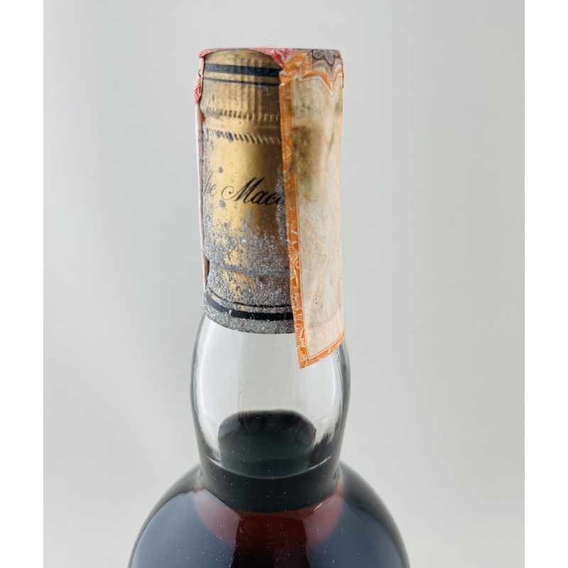 Macallan 1962 25 Year Old Anniversary Malt