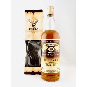 Kinclaith 1966 16 Year Old Connoisseurs Choice
