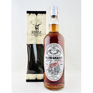 Glen Grant 1936 Licensed Bottling