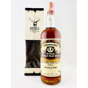 Benromach 1968 14 Year Old Connoisseurs Choice