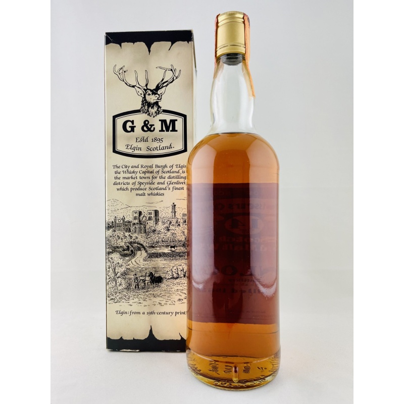 Glenlochy 1968 14 Year Old Connoisseurs Choice