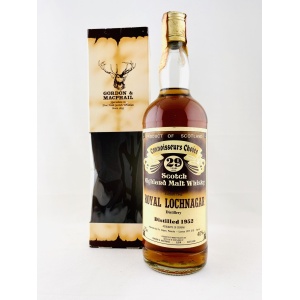 Royal Lochnagar 1952 29 Year Old Connoisseurs Choice Pinerolo Import