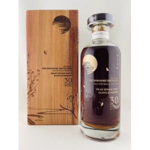 Bowmore 1990 30 Year Old Japan Edition Kyoto