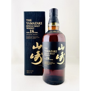 Yamazaki 18 Year Old - Old Box