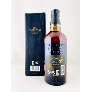 Yamazaki 18 Year Old - Old Box