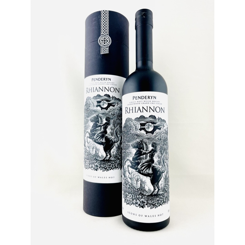 Penderyn Icons of Wales No.7/50 Rhiannon
