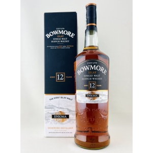 Bowmore Enigma 12 Year Old