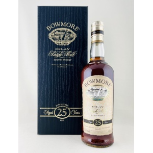Bowmore 2004 25 Year Old Sherry Cask