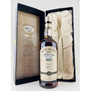 Bowmore 2004 25 Year Old Sherry Cask