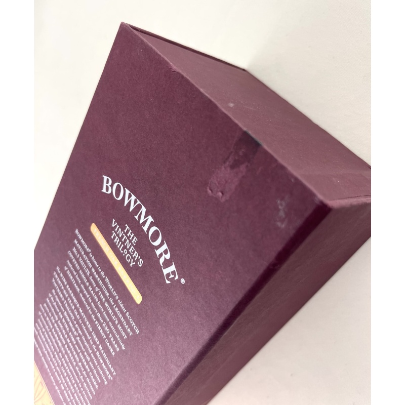 Bowmore 26 Year Old The Vintner's Trilogy