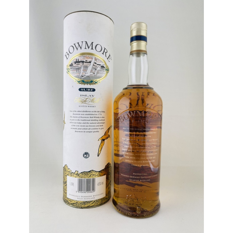 Bowmore Surf Second Edition
