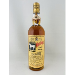 White Horse 1950s Scotch Whisky Spring Cap