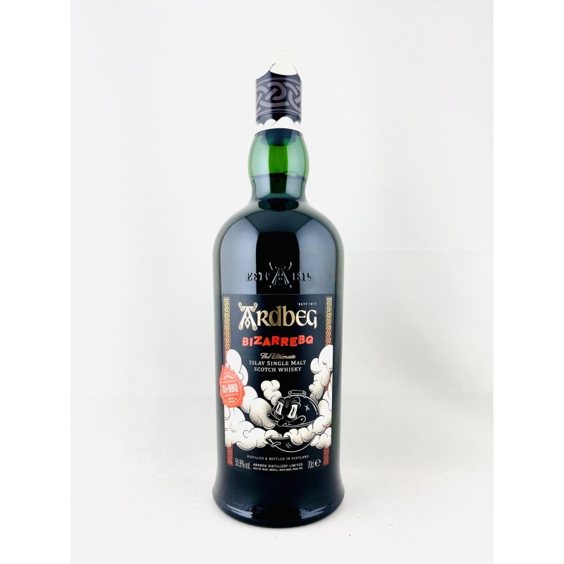 Ardbeg BizarreBQ
