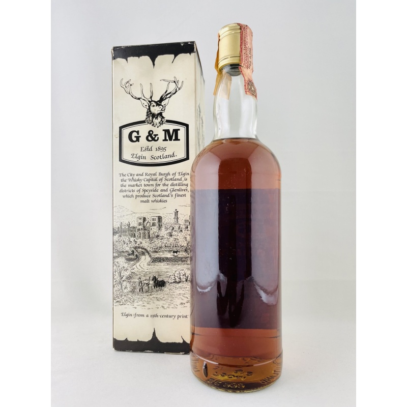 Aberfeldy 1966 16 Year Old Connoisseurs Choice
