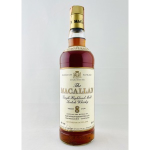 White Horse 1980s Fine Old Scotch Whisky Montenegro Import 1,5L