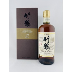 Nikka Taketsuru 17 Year Old