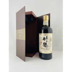 Nikka Taketsuru 17 Year Old