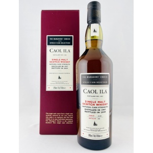Caol Ila 1997 Manager's Choice