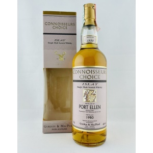 Port Ellen 1980 Connoisseurs Choice