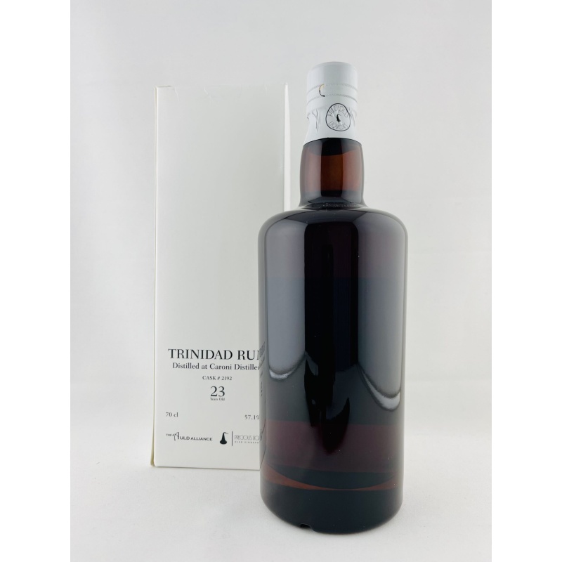 Caroni 1998 Precious Liquors 23 Year Old Auld Alliance