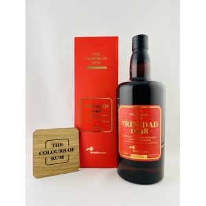 Caroni 1998 Colours of Rum 23 Year OId Edition No.1