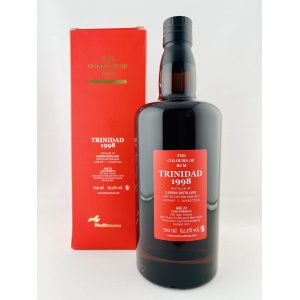 Caroni 1998 Colours of Rum 23 Year OId Edition No.1