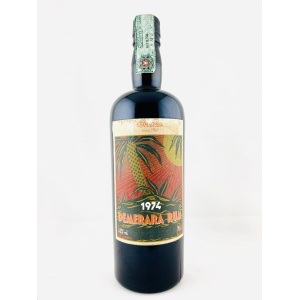 Demerara 1974 - Single Cask - Samaroli