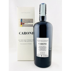 Caroni 1996 Velier 20 Year Old 100 Proof Heavy