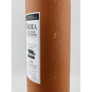 Brora 2010 30 Year Old 9th Release