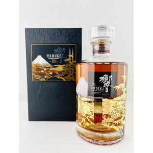 Hibiki 21 Year Old Kacho Fugetsu 3rd Limited Edition