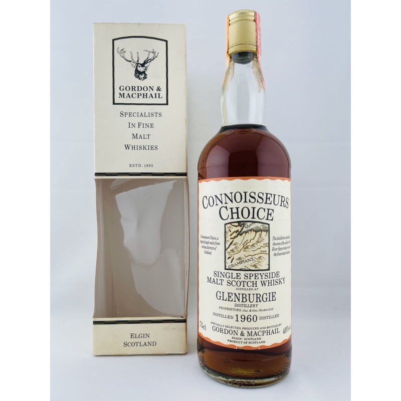 Glenburgie 1960 Connoisseurs Choice