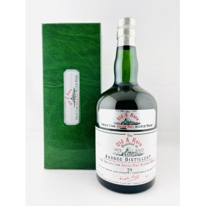 Ardbeg 1973 29 Year Old The Platinum Selection Old & Rare