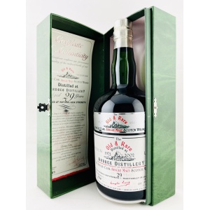 Ardbeg 1973 29 Year Old The Platinum Selection Old & Rare