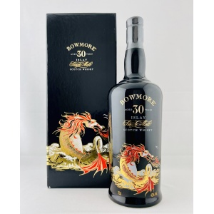 Bowmore 30 Year Old Sea Dragon