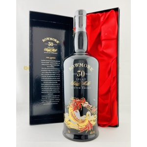 Bowmore 30 Year Old Sea Dragon