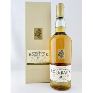 Rosebank 1992 21 Year Old Cask Strength US Import