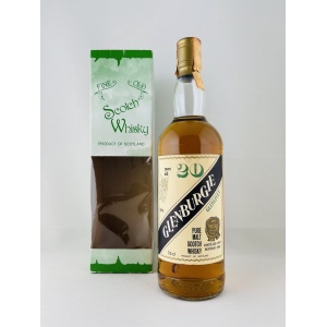 Glenburgie 1968 20 Year Old