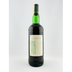 Lagavulin 1980s 12 Year Old White Horse - Montenegro Import