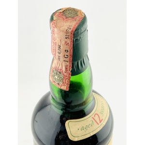 Lagavulin 1980s 12 Year Old White Horse - Montenegro Import