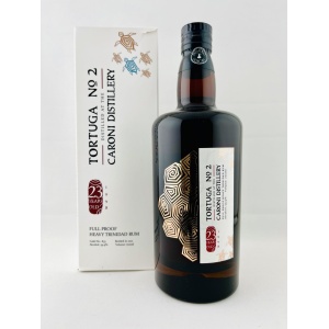 Caroni 1998 23 Year Old Tortuga No.2