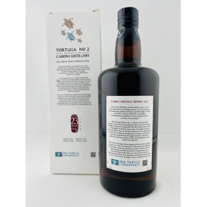 Caroni 1998 23 Year Old Tortuga No.2