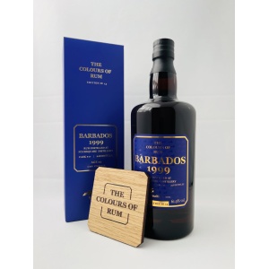 Foursquare 1999 Colours of Rum 22 Year Old Edition No.13